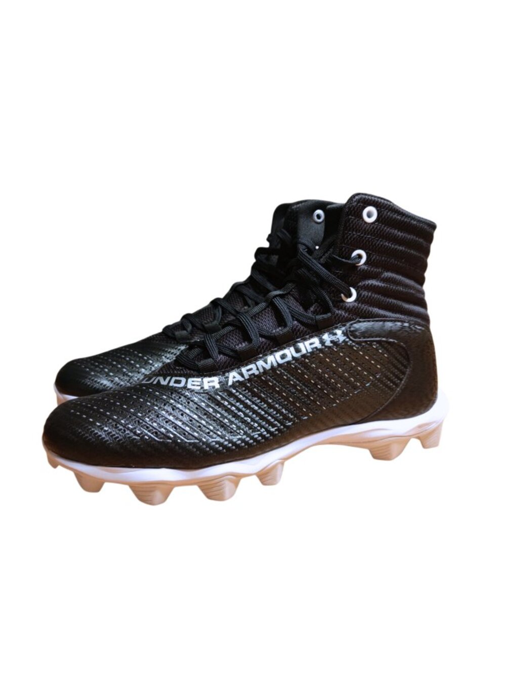 Under Armour Men's Highlight Fran RM 2.0 Football Cleats Size 9.5 3027300-001